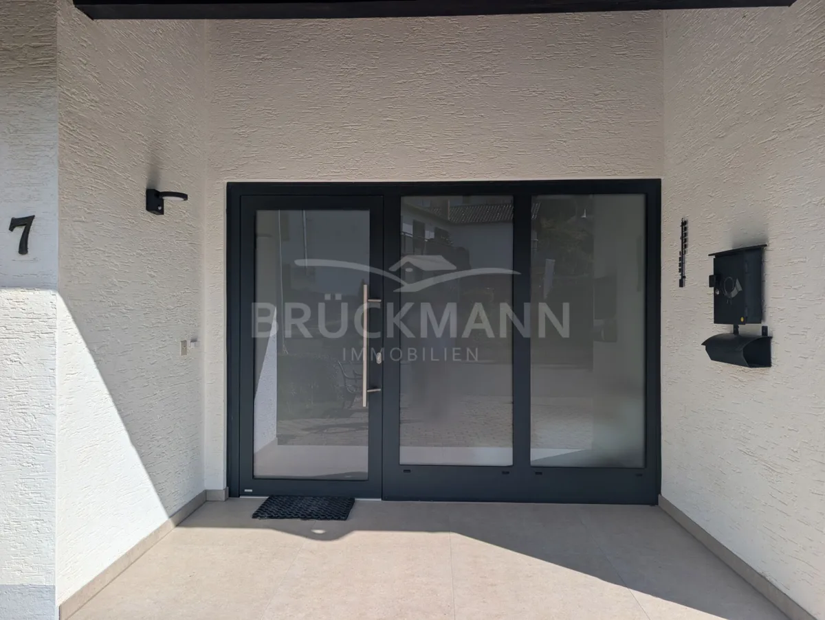 neue Haustür (2025)