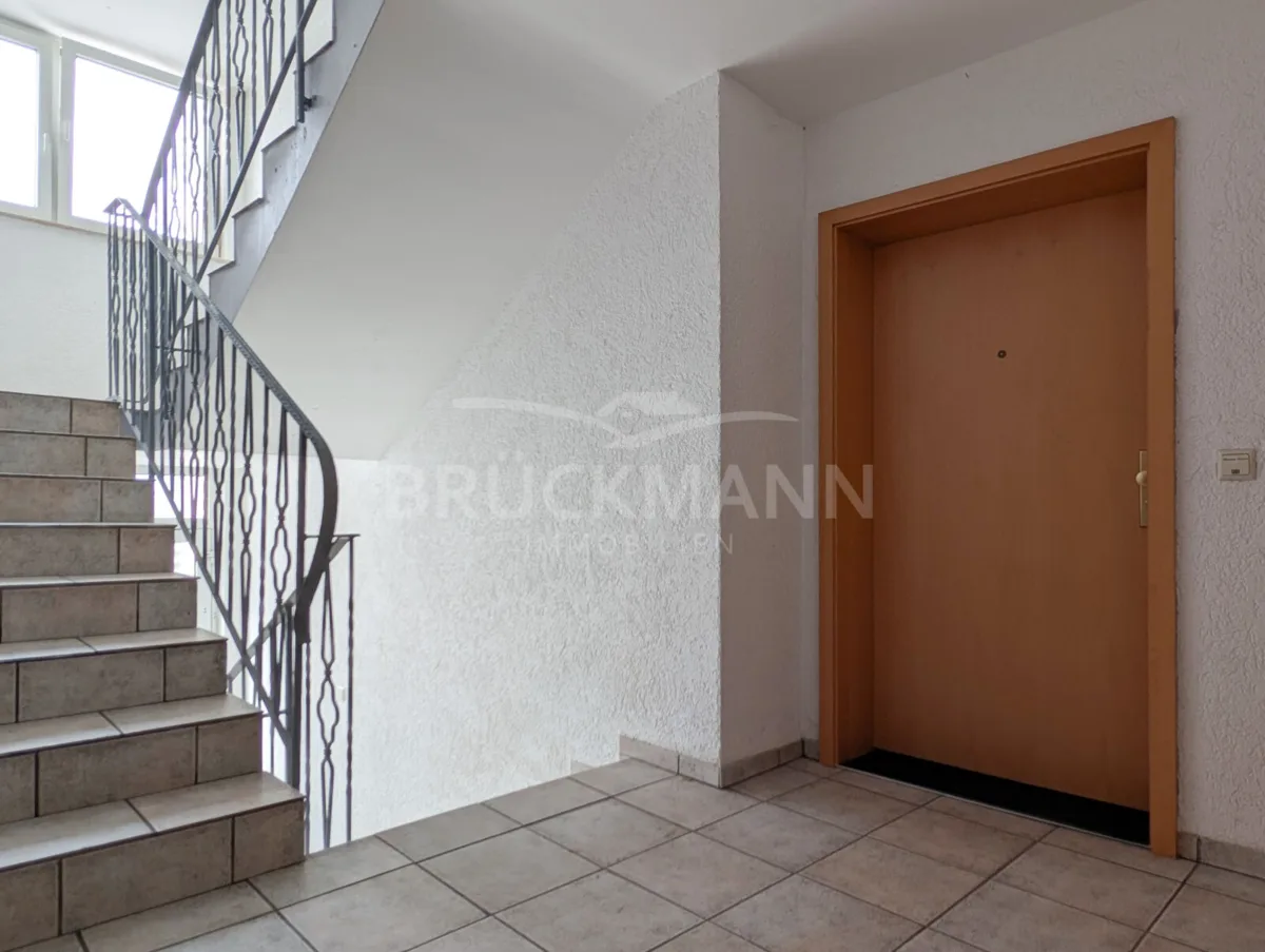 Wohnungseingang