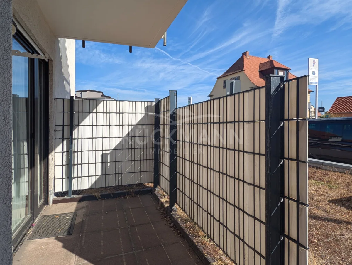 Terrasse Süd