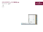 Grundriss Dachspitz - Exklusiv & barrierefrei: Modern wohnen im Landgut ‚Lawallier‘! (WHG 20 | 2. OG)