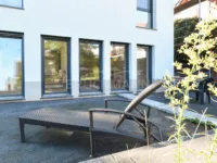 Terrasse | Innenhof