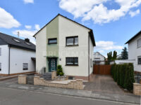 Ansicht von der Straße