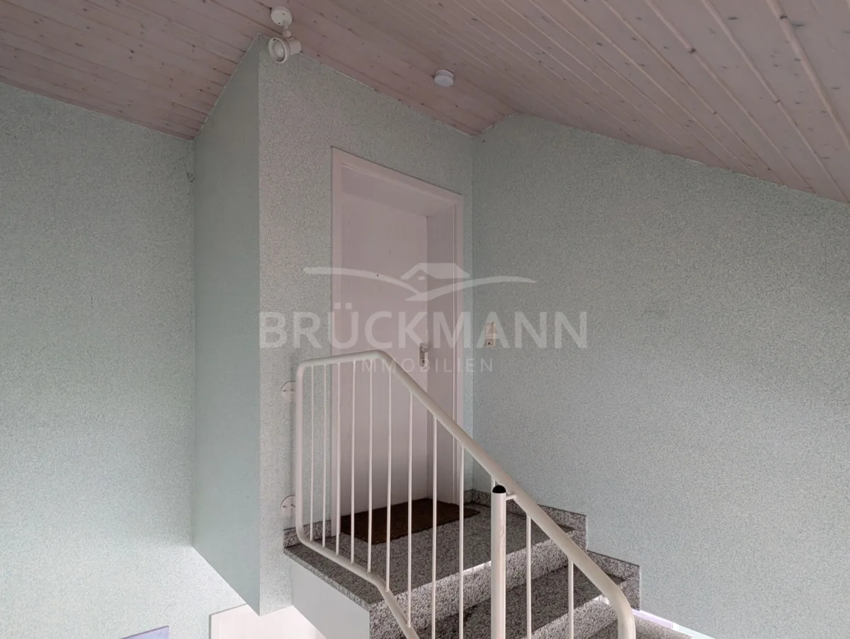 Wohnungseingang