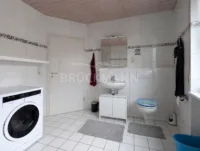 Tageslicht-Badezimmer