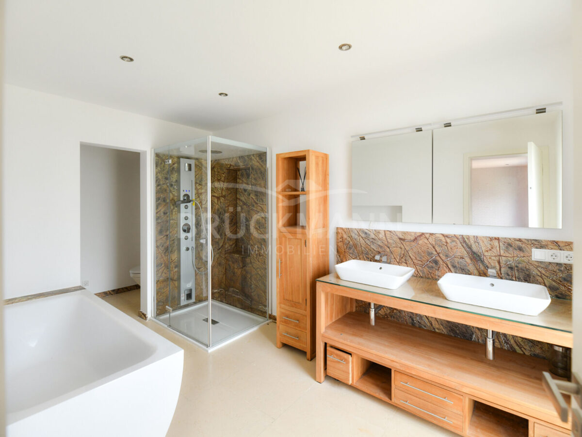 Ihr privater Spa-Bereich