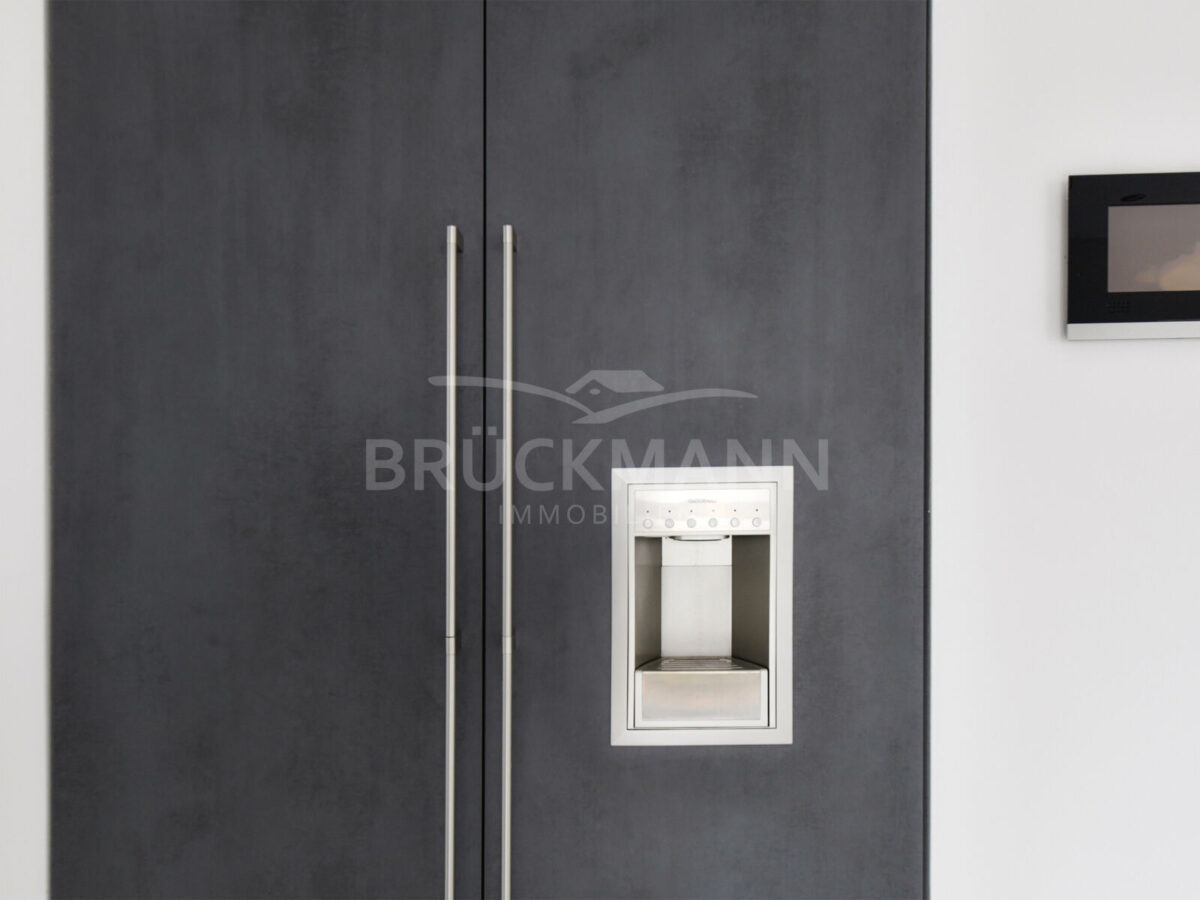Gaggenau Side-by-side