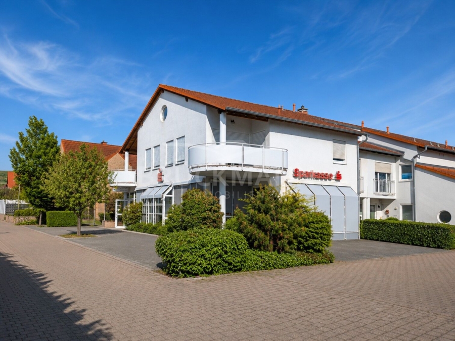Straßenansicht