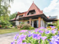 Blumen wohin das Auge reicht
