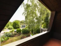 Loggia mit Wow-Aussicht! (OG)