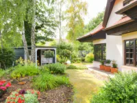 ...traumhaften (!) Garten