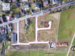 Vogel-Perspektive - Schönes, erschlossenes Baugrundstück (386 m²) im Neubaugebiet „Am Ringelsberg“ Hertlingshausen!