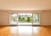 Blick in den Garten