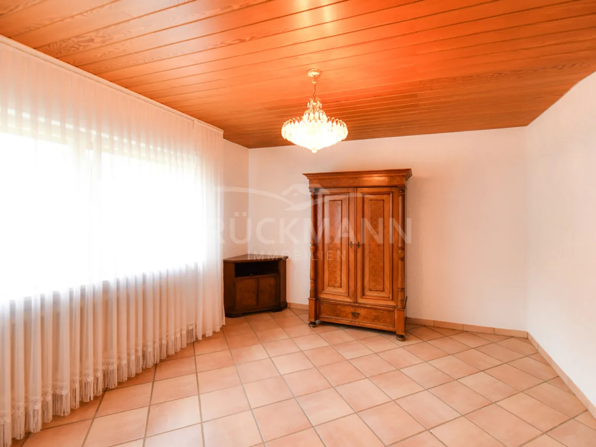 Zimmer 1 (EG)