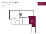 Etagenlage Whg 2 - Exklusiv & barrierefrei: Modern wohnen im Landgut ‚Lawallier‘! (WHG 2 | EG)