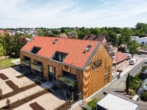 Luft-Perspektive - Exklusiv & barrierefrei: Modern wohnen im Landgut ‚Lawallier‘! (WHG 2 | EG)