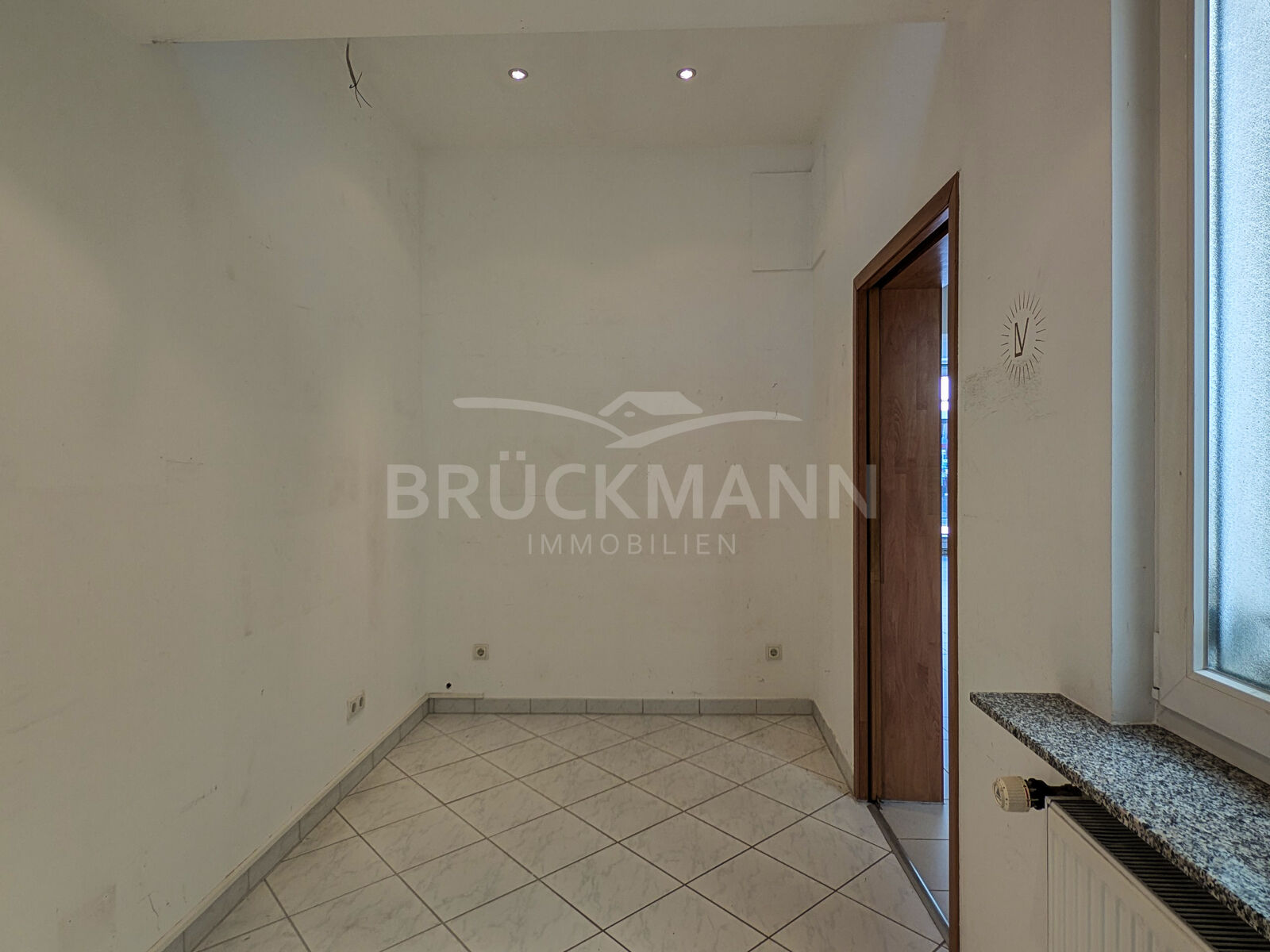 kleines Büro