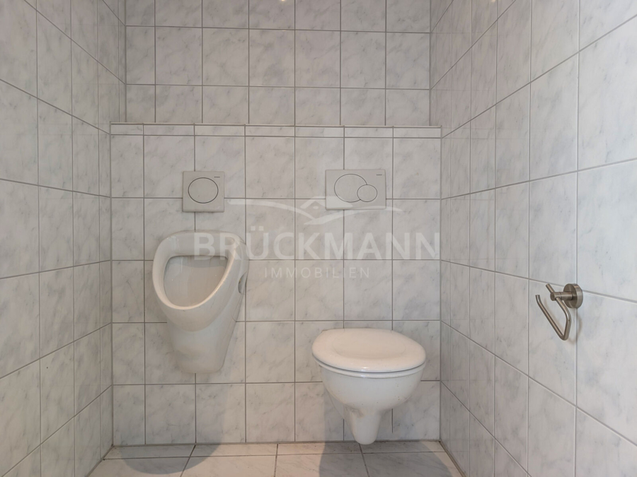 WC Herren