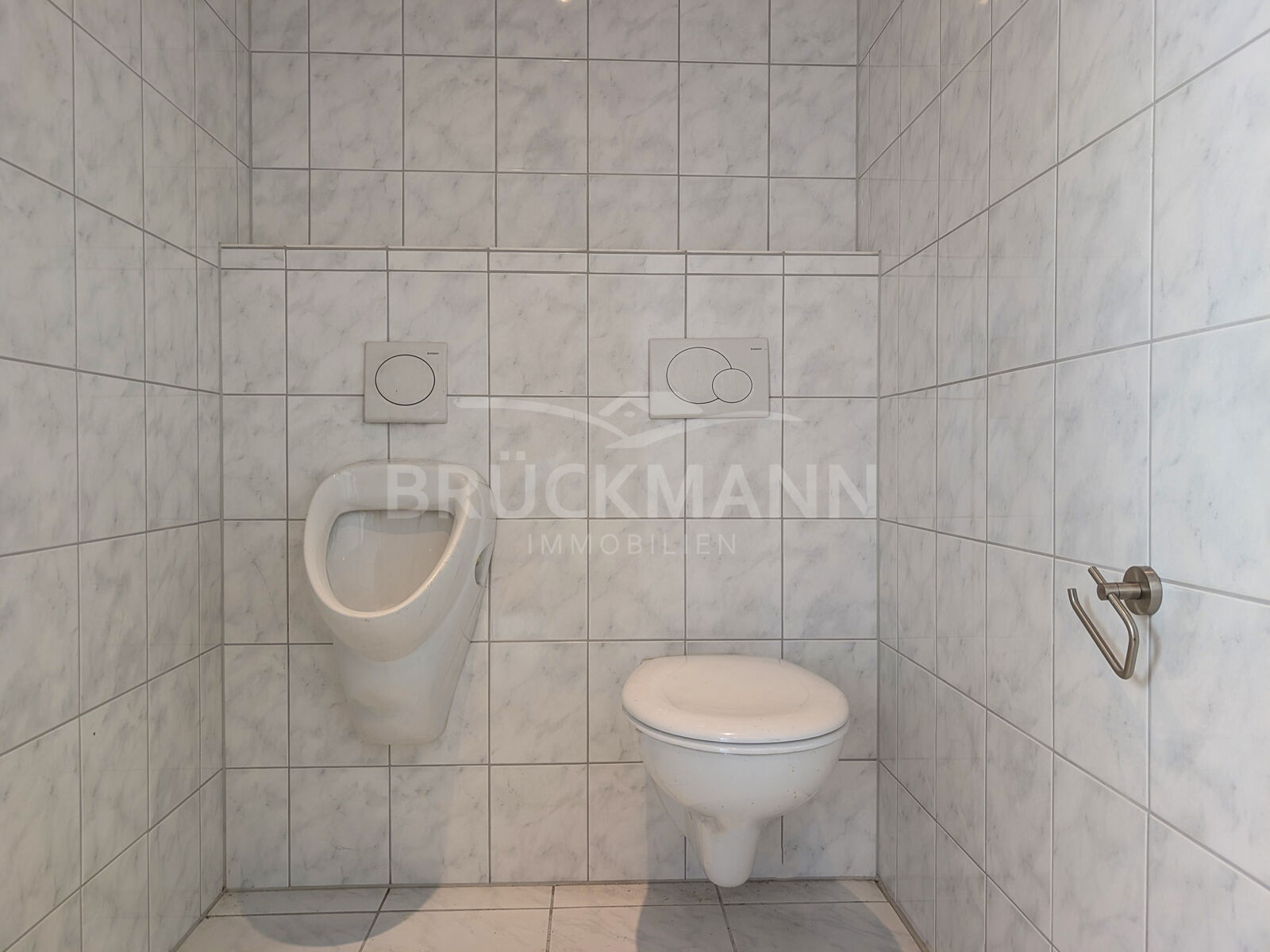 WC Herren