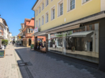 Blick zur nördlichen FuZo