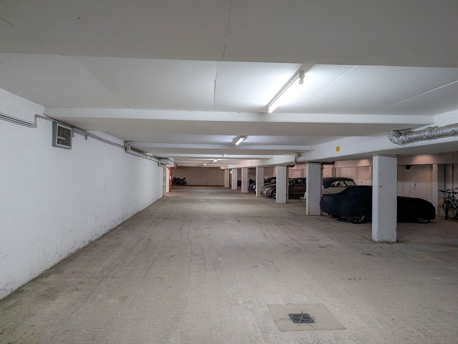 Tiefgarage