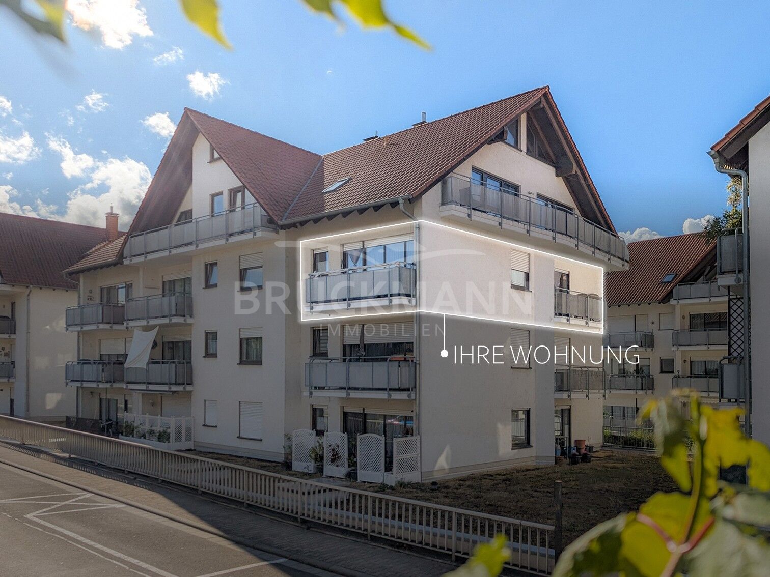 Ihre Wohnung