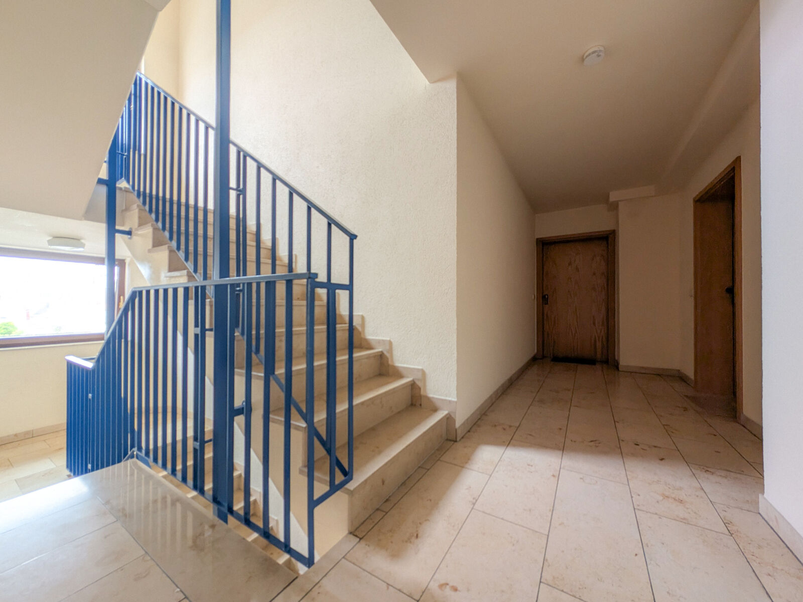 Zugang zur Wohnung