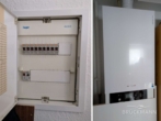 Haustechnik - Gepflegte & gut geschnittene 3-ZKB (1. OG) in toller Wohnlage von Grünstadt!