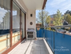 Loggia West - Gepflegte & gut geschnittene 3-ZKB (1. OG) in toller Wohnlage von Grünstadt!