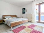 (Schlaf)Zimmer 1 - Gepflegte & gut geschnittene 3-ZKB (1. OG) in toller Wohnlage von Grünstadt!