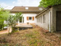 Garage & Terrasse