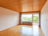 Wohnzimmer mit Terrassenzugang