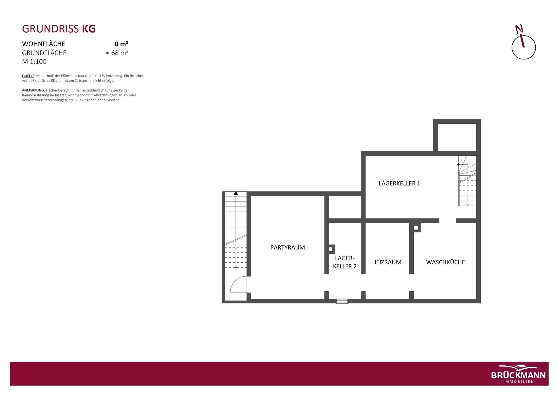 Grundriss KG
