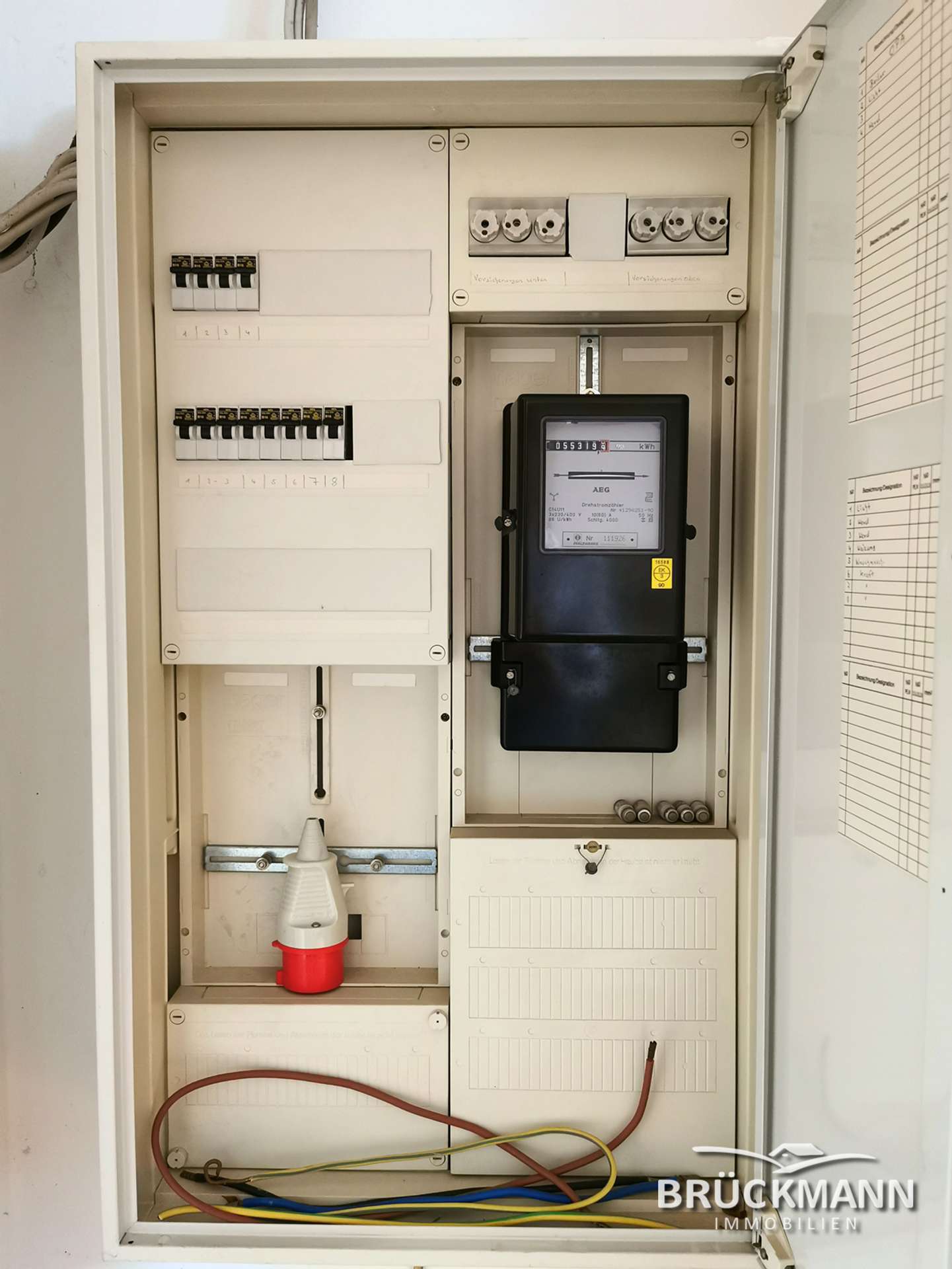 Haustechnik Elektrik