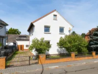 Straßenansicht