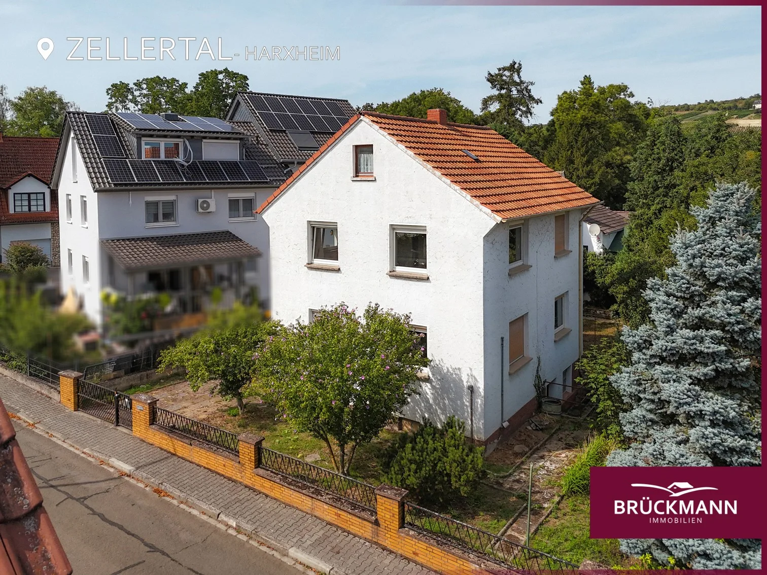 Freistehendes Zuhause mit Garten, Platz für eigene Ideen & Erweiterungspotenzial!, 67308 Zellertal-Harxheim, Einfamilienhaus