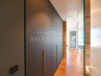 Garderobe Master-Bedroom