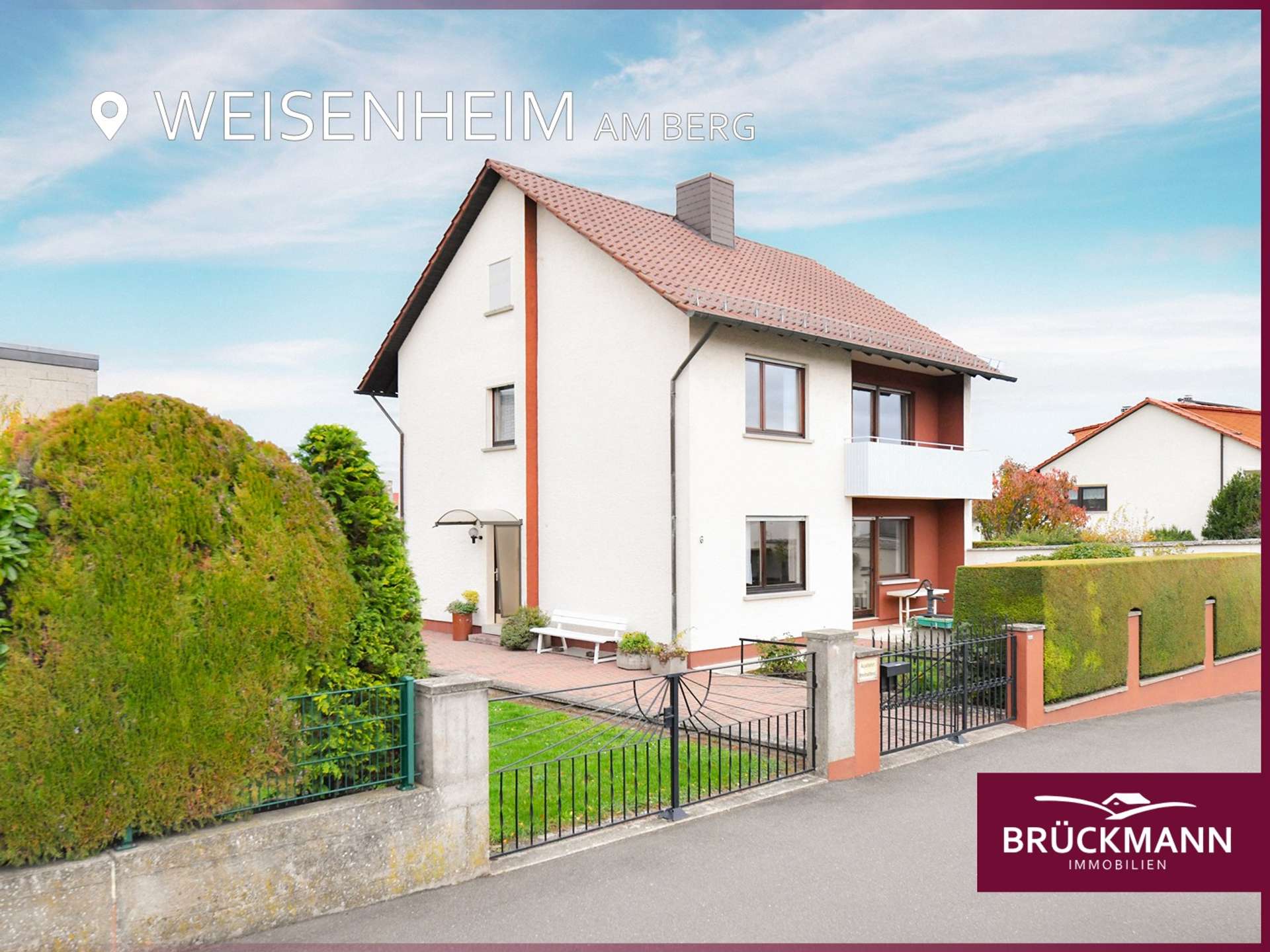 Zwei Grundstücke, ein Zuhause: Solides Einfamilienhaus mit großem Garten & Zukunftsperspektive!, 67273 Weisenheim am Berg, Einfamilienhaus