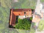 Vogel-Perspektive - Ein Ort zum Verlieben: Renoviertes Bauernhaus mit dem gewissen Etwas im Herzen von Kerzenheim