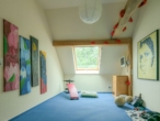 Zimmer 3 (DG) - Ein Ort zum Verlieben: Renoviertes Bauernhaus mit dem gewissen Etwas im Herzen von Kerzenheim