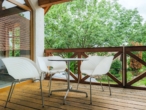 Loggia mit Blick ins Grüne - Ein Ort zum Verlieben: Renoviertes Bauernhaus mit dem gewissen Etwas im Herzen von Kerzenheim