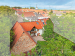 Luft-Perspektive - Ein Ort zum Verlieben: Renoviertes Bauernhaus mit dem gewissen Etwas im Herzen von Kerzenheim