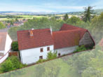 Luft-Perspektive - Ein Ort zum Verlieben: Renoviertes Bauernhaus mit dem gewissen Etwas im Herzen von Kerzenheim