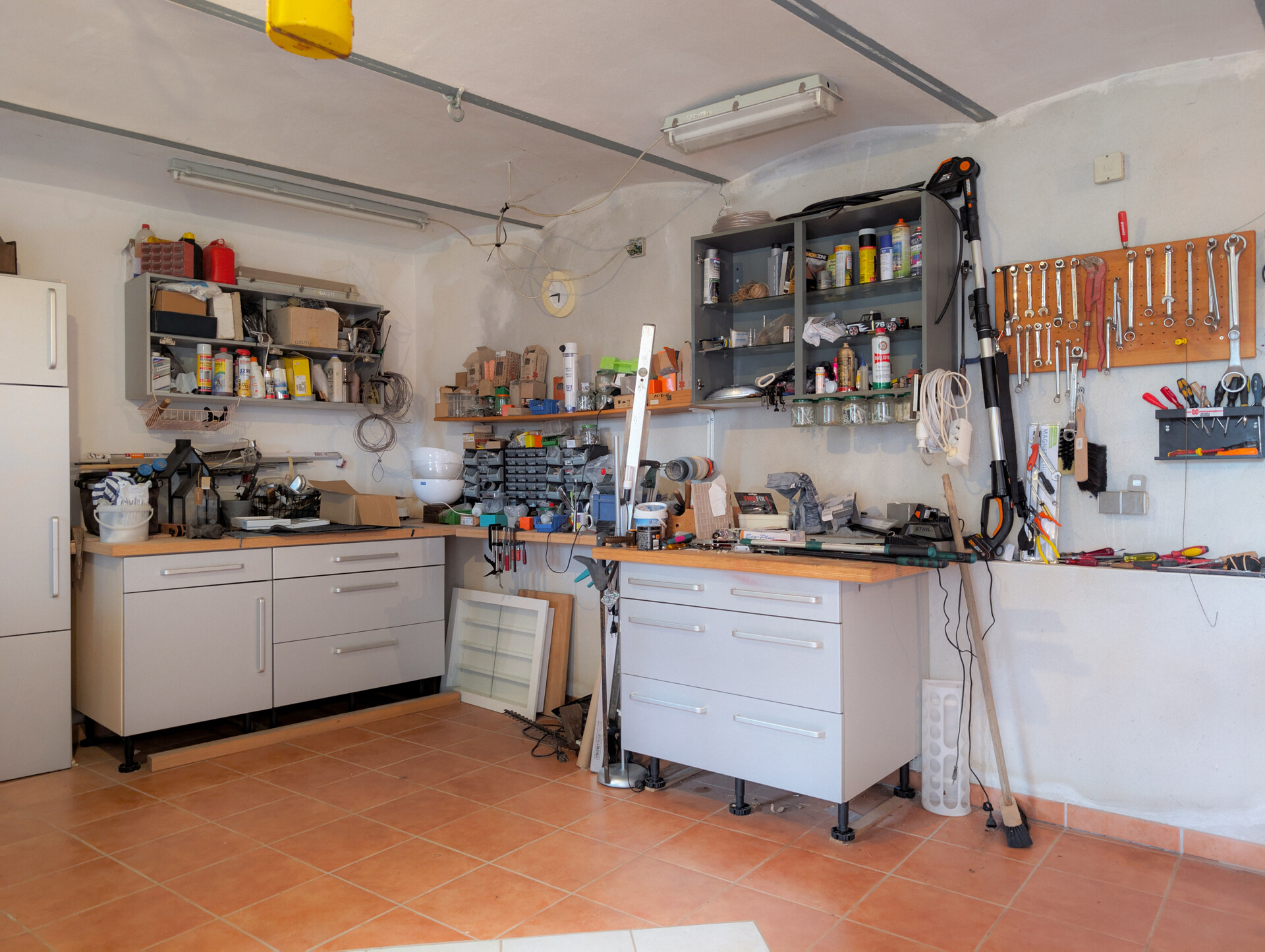 Werkstatt (EG)