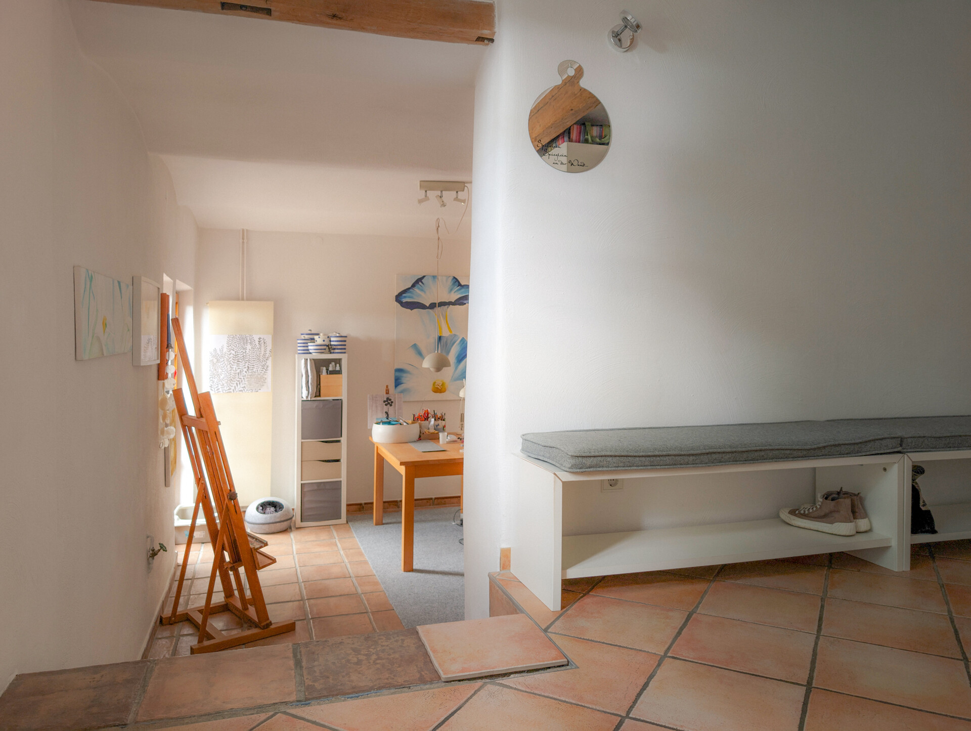 Garderobe (EG)