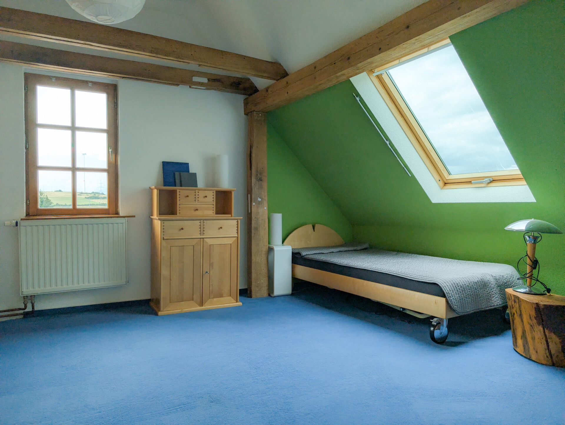 Zimmer 4 (DG)