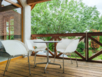 Loggia mit Blick ins Grüne - Ein Ort zum Verlieben: Renoviertes Bauernhaus mit dem gewissen Etwas im Herzen von Kerzenheim
