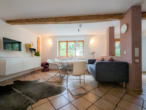 Essbereich (EG) - Ein Ort zum Verlieben: Renoviertes Bauernhaus mit dem gewissen Etwas im Herzen von Kerzenheim