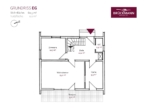 Grundriss EG - Familienfreundliches Einfamilienhaus mit Garten im Herzen von Steinborn