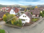 Ansicht Nordfassade - Familienfreundliches Einfamilienhaus mit Garten im Herzen von Steinborn