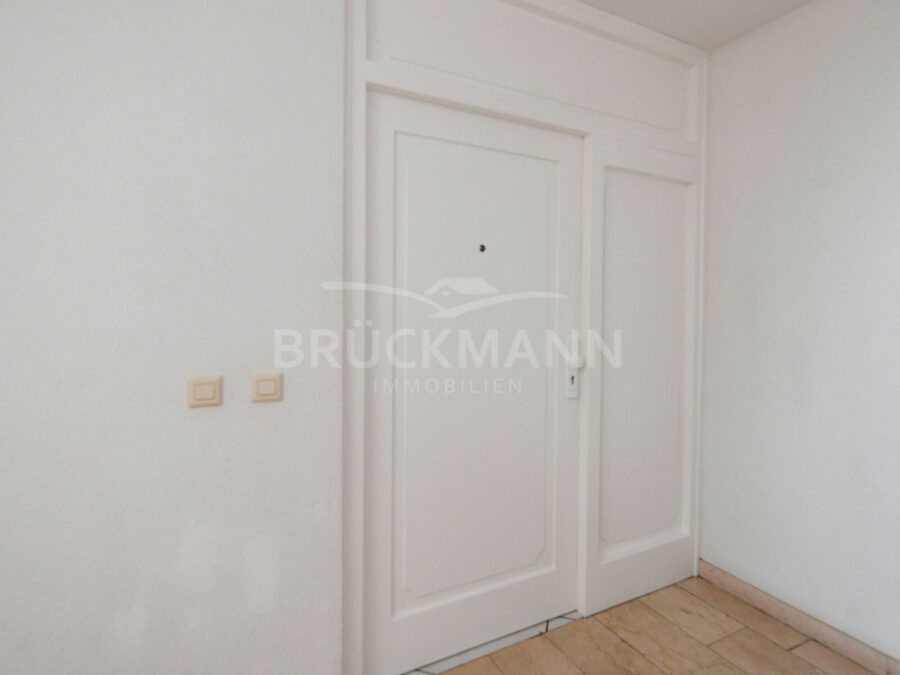 Wohnungseingang